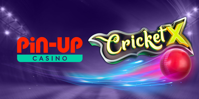 Play Cricket X Slot by Smartsoft at Pin Up