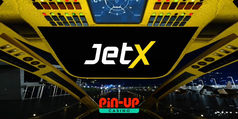Pin Up casino JetX
